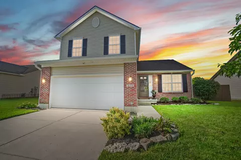 615 Colony Trl, New Carlisle, OH 45344