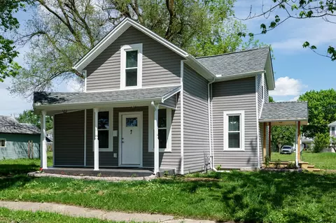 220 E James St, Bradford, OH 45308