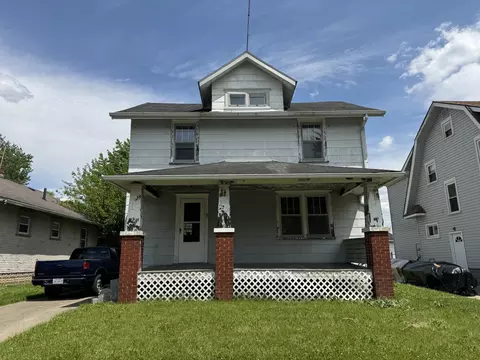 524 S Arlington Ave, Springfield, OH 45505