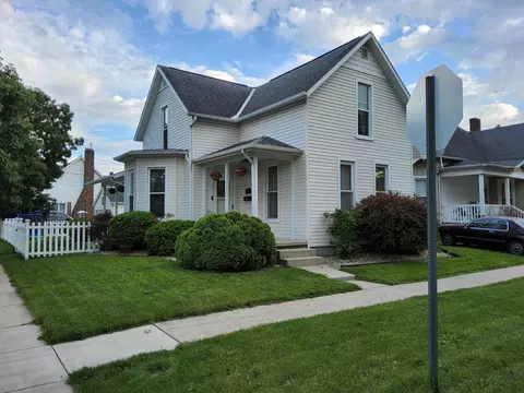 703 W Spring St, Saint Marys, OH 45885
