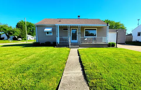 Exterior - 2538 Leland Dr, Springfield, OH 45505 photo 2 of 6