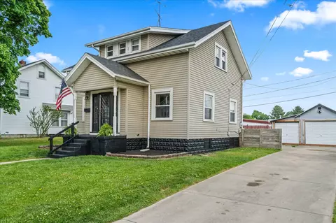 Exterior - 104 Bellevue Ave, Springfield, OH 45503 photo 3 of 6