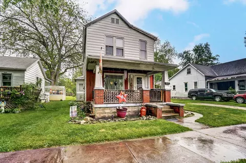 34 Buxton Ave, Springfield, OH 45505