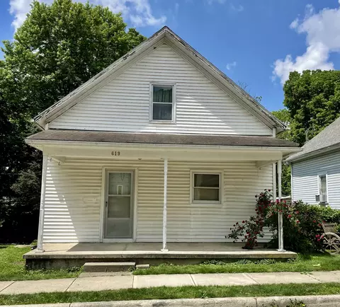 619 East Ave, Sidney, OH 45365