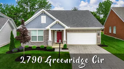 2790 Greenridge Cir, Beavercreek, OH 45431