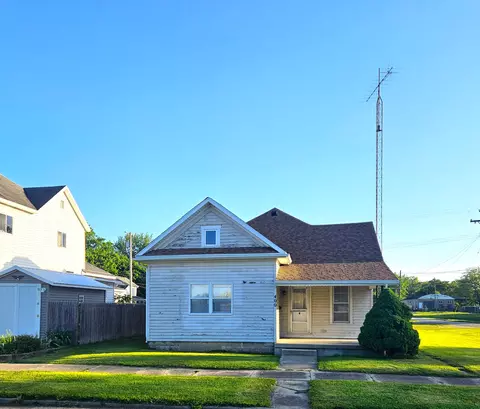 400 W High St, Ansonia, OH 45303