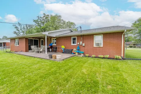 Exterior - 1358 Stephens Rd, Sidney, OH 45365 photo 5 of 7