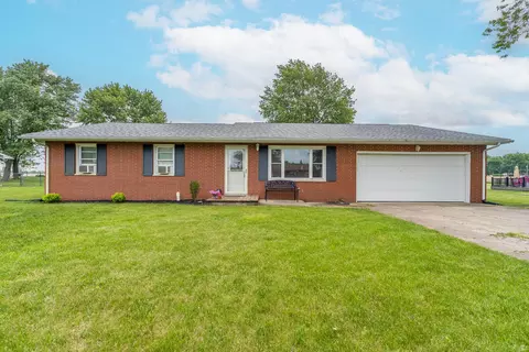 Exterior - 1358 Stephens Rd, Sidney, OH 45365 photo 1 of 7