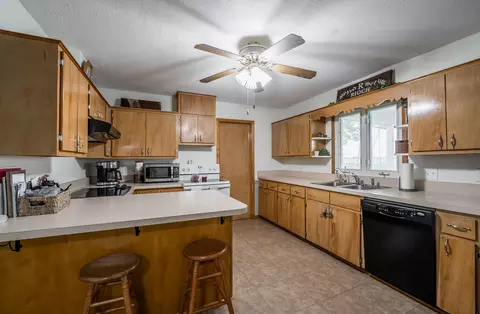 Kitchen - 1358 Stephens Rd, Sidney, OH 45365 photo 2 of 3