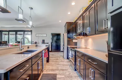 Kitchen - 2520 Saint Anthony Rd, Celina, OH 45822 photo 4 of 7