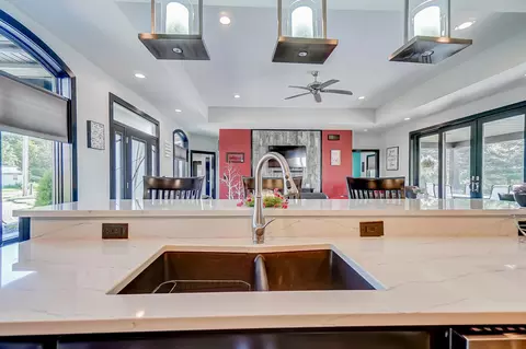 Kitchen - 2520 Saint Anthony Rd, Celina, OH 45822 photo 5 of 7