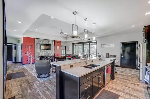 Kitchen - 2520 Saint Anthony Rd, Celina, OH 45822 photo 7 of 7