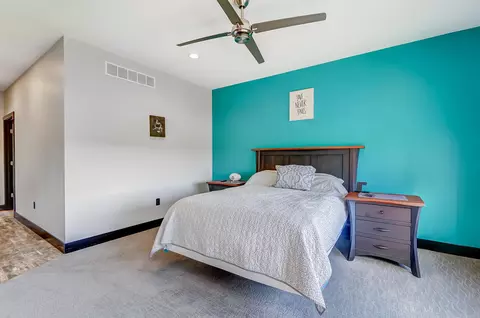 Bedroom - 2520 Saint Anthony Rd, Celina, OH 45822 photo 2 of 7