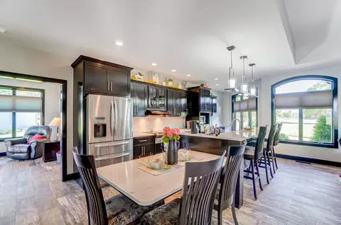 Kitchen - 2520 Saint Anthony Rd, Celina, OH 45822 photo 2 of 7
