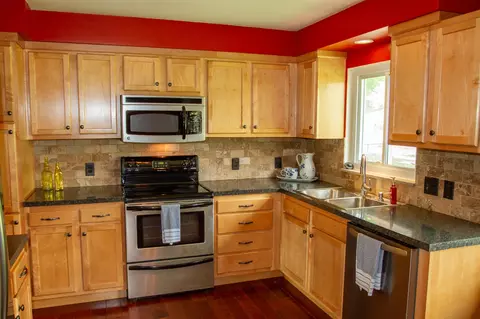 Kitchen - 2102 Saint Paris, Springfield, OH 45504 photo 1 of 5