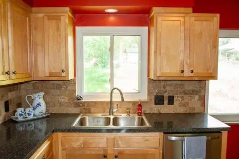 Kitchen - 2102 Saint Paris, Springfield, OH 45504 photo 3 of 5
