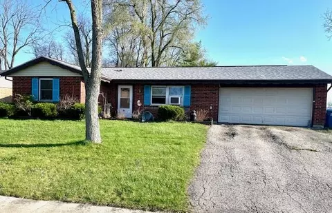 1229 Riverbend Blvd, Sidney, OH 45365