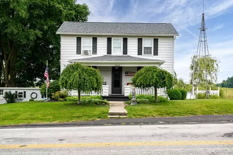 8230 Casstown Fletcher Rd, Fletcher, OH 45326