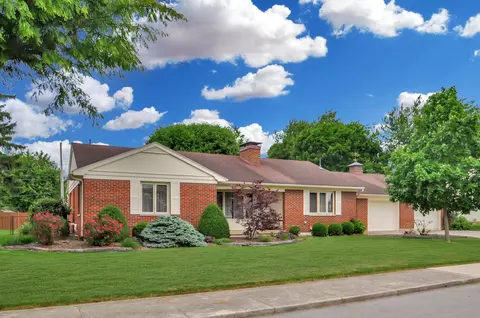 726 Wayne Ave, Greenville, OH 45331