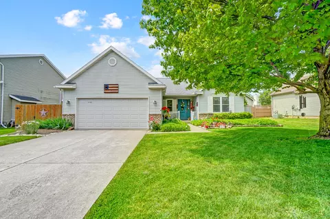 Exterior - 2753 Conowoods Dr, Springfield, OH 45503 photo 11 of 15