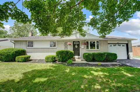 409 Zimmerman St, New Carlisle, OH 45344