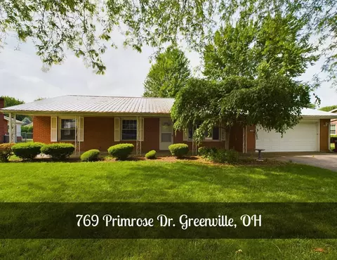 769 Primrose Dr, Greenville, OH 45331