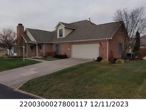771 Deerfield Trl, Springfield, OH 45503