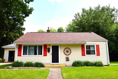 1553 Memorial Dr, Springfield, OH 45505