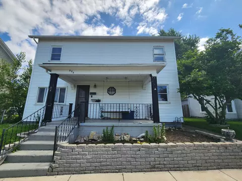 504 Cleveland St, Piqua, OH 45356