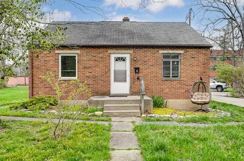 143 Marshall St, Yellow Springs, OH 45387