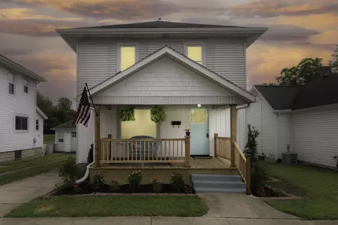 852 S Miami Ave, Sidney, OH 45365