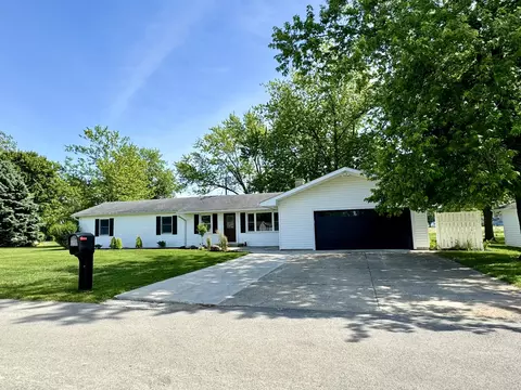 6688 Coldwater Beach Rd, Celina, OH 45822
