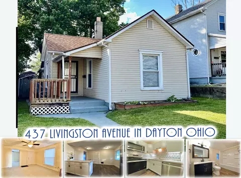 437 Livingston Ave, Dayton, OH 45410
