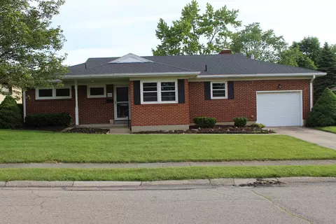 1342 Ronald Rd, Springfield, OH 45503