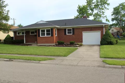 Exterior - 1342 Ronald Rd, Springfield, OH 45503 photo 2 of 6