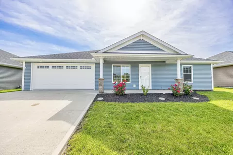 1521 Eagle St, Bellefontaine, OH 43311