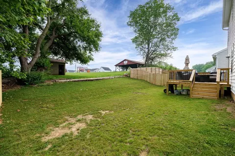 Exterior - 12 Cascade Dr, Fairborn, OH 45324 photo 7 of 11