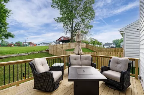 Exterior - 12 Cascade Dr, Fairborn, OH 45324 photo 5 of 11