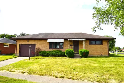 1924 Sierra Ave, Springfield, OH 45503