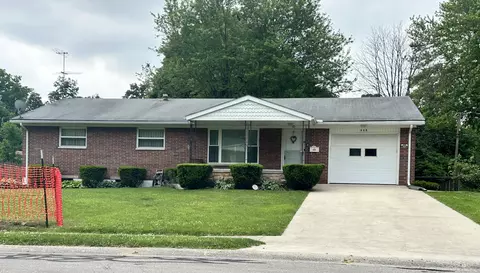 444 Ontario St, Bellefontaine, OH 43311