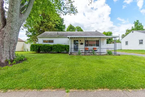2224 Midvale St, Dayton, OH 45420