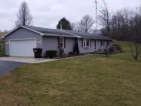 7092 State Route 287, West Liberty, OH 43357