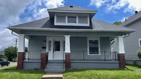 626 N Belmont Ave, Springfield, OH 45503
