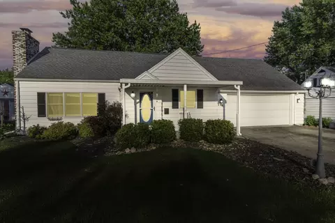 214 N Elizabeth St, Cridersville, OH 45806