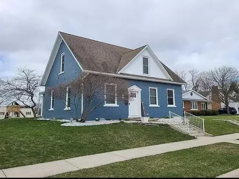 115 N Hanover St, Minster, OH 45865