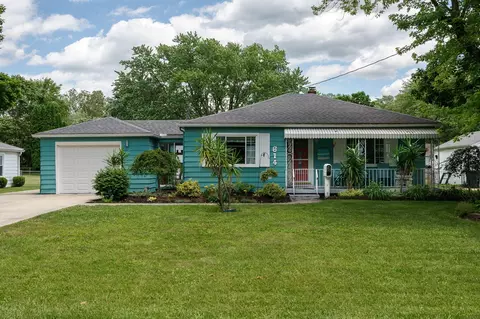 614 Lawnview Ave, Springfield, OH 45505