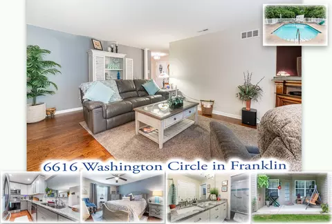 6616 Washington Cir, Franklin, OH 45005