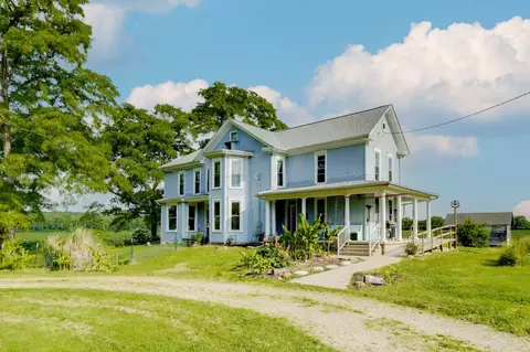 1508 Eagle City Rd, Springfield, OH 45504