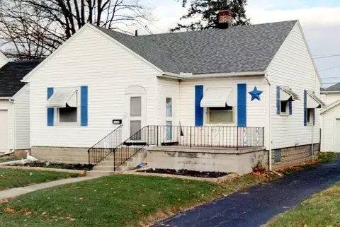 1610 W North St, Springfield, OH 45504