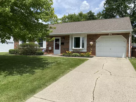 3236 Woonsocket St, Springfield, OH 45503